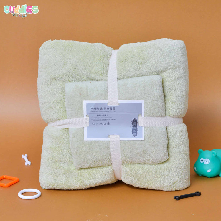 Bath Towel Set