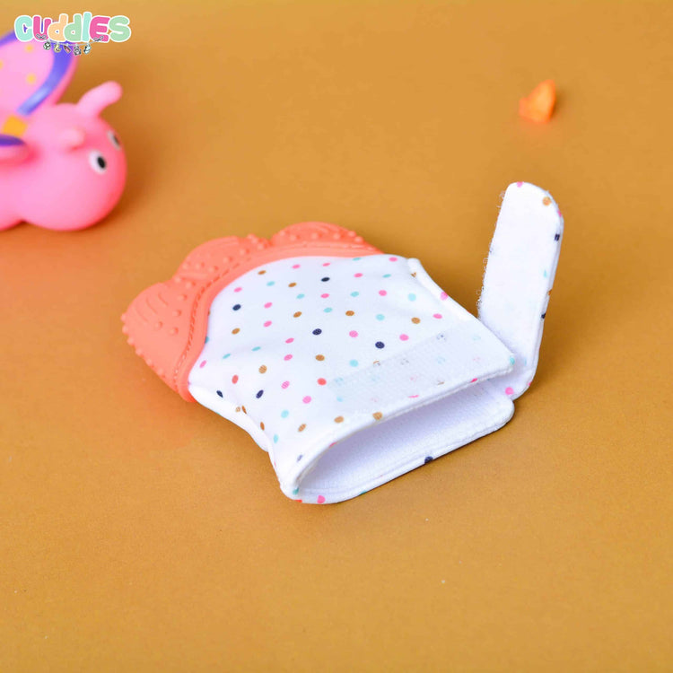 Baby Gum- Teether Glove