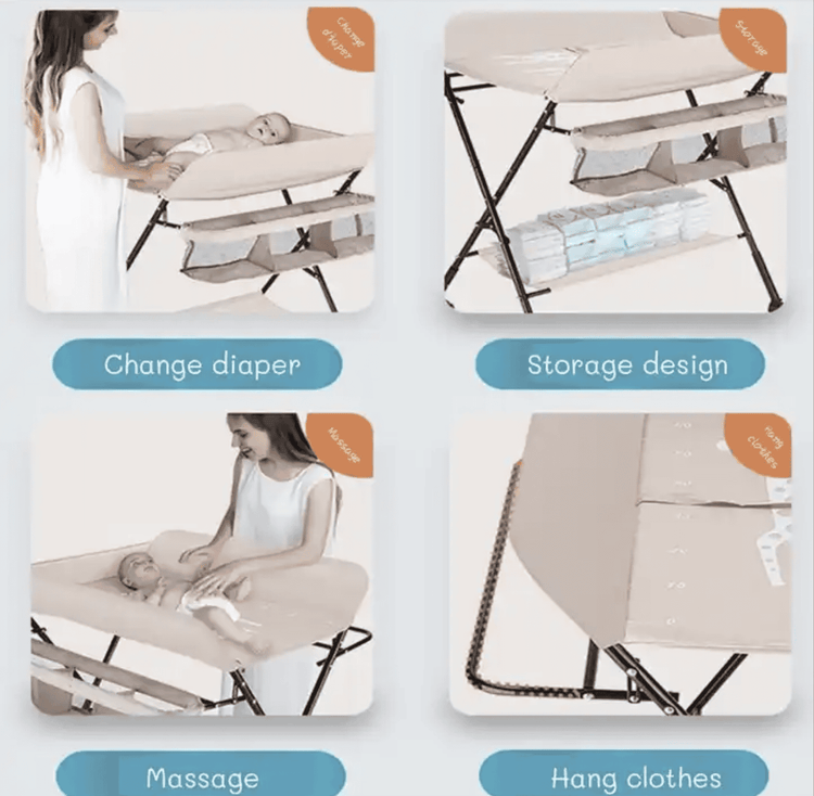 Diaper Changing Table