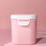 Milk Container Air Tight Jar