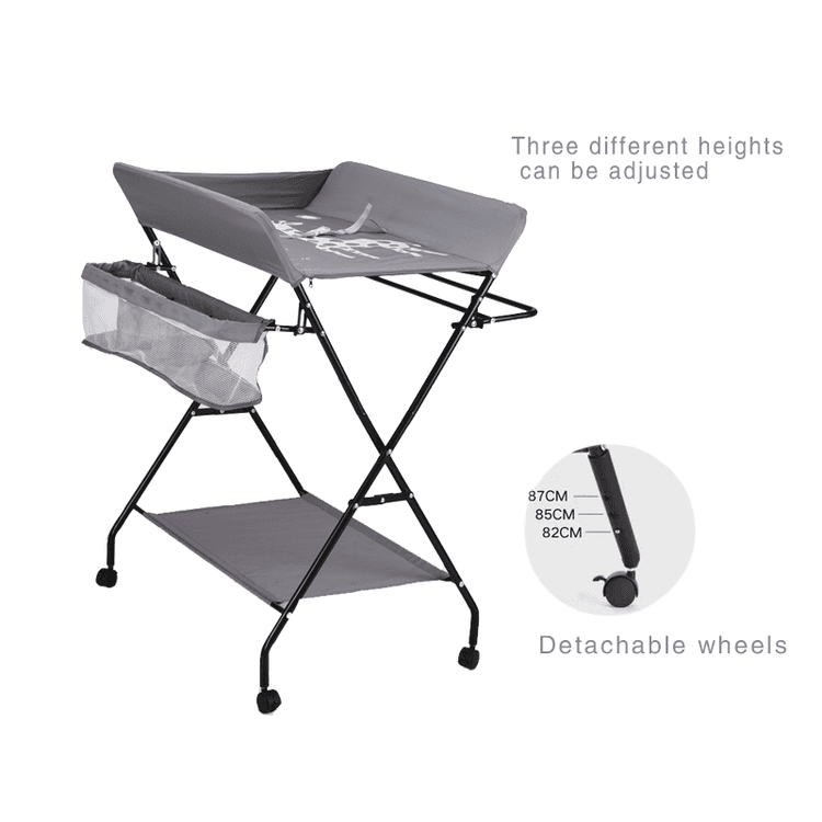 Diaper Changing Table