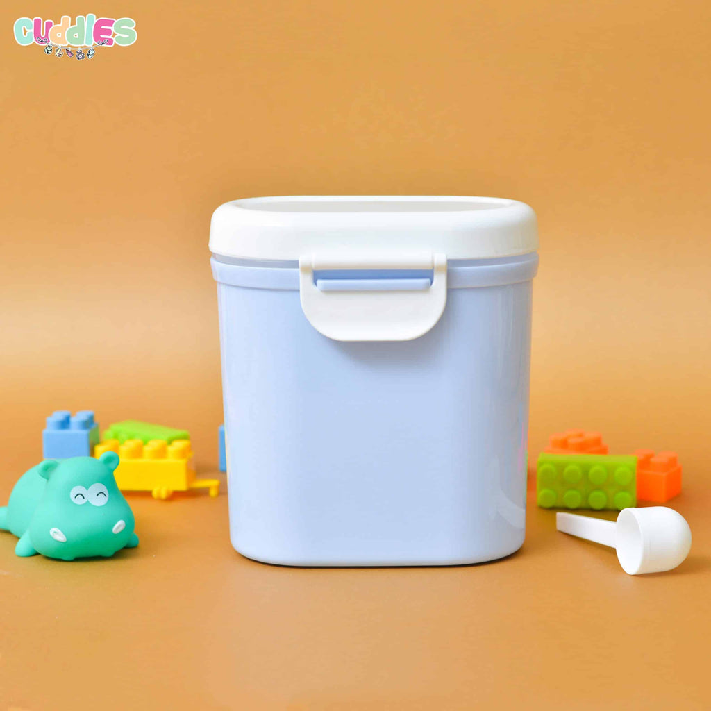 Milk Container Air Tight Jar