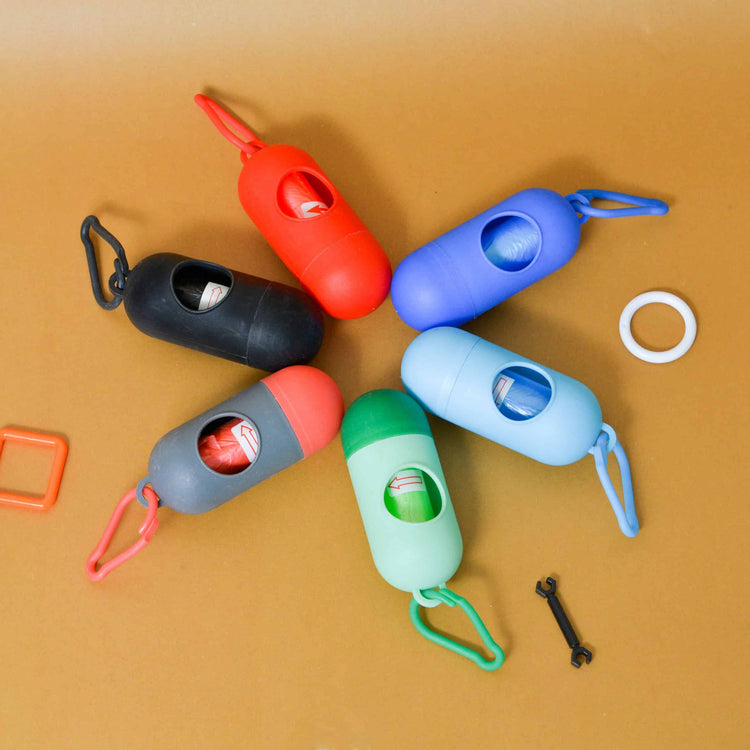 Nappy Bag Disposable