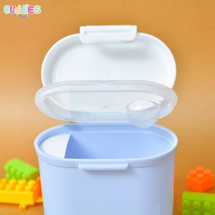 Milk Container Air Tight Jar