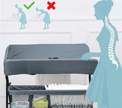 Diaper Changing Table