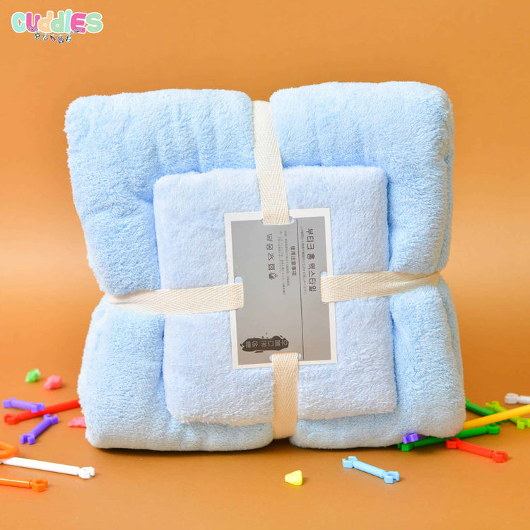 Bath Towel Set