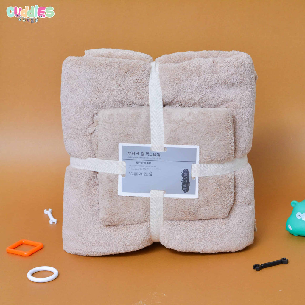 Bath Towel Set