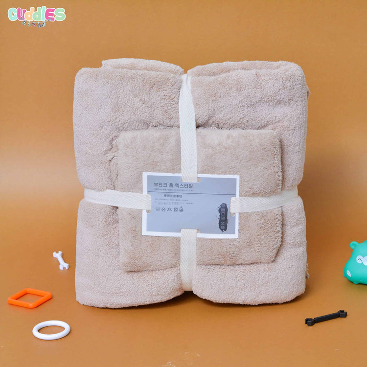 Bath Towel Set
