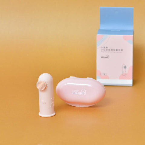 Baby Silicon Finger Tooth Brush