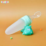 Silicon Feeding bottle