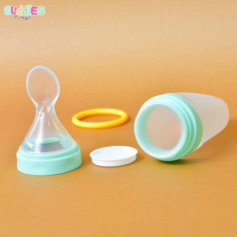 Silicon Feeding bottle
