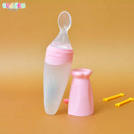 Silicon Feeding bottle