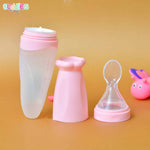 Silicon Feeding bottle
