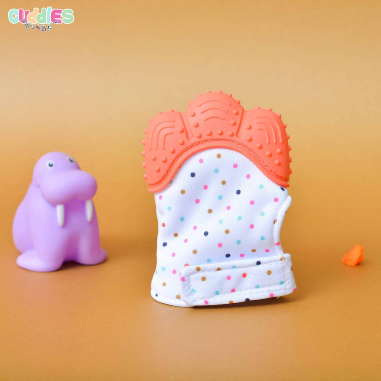 Baby Gum- Teether Glove