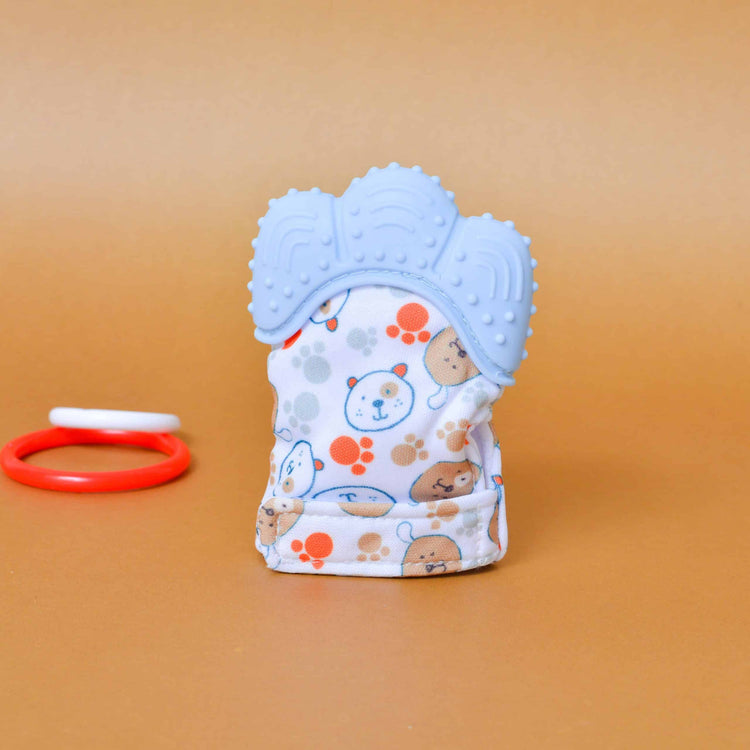 Baby Gum- Teether Glove