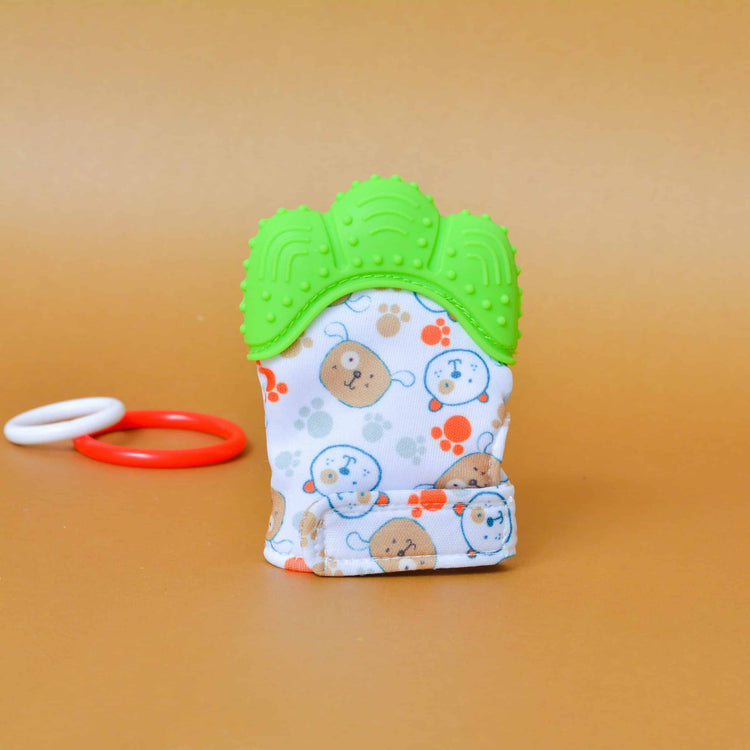 Baby Gum- Teether Glove