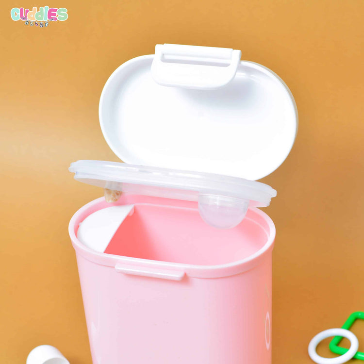 Milk Container Air Tight Jar
