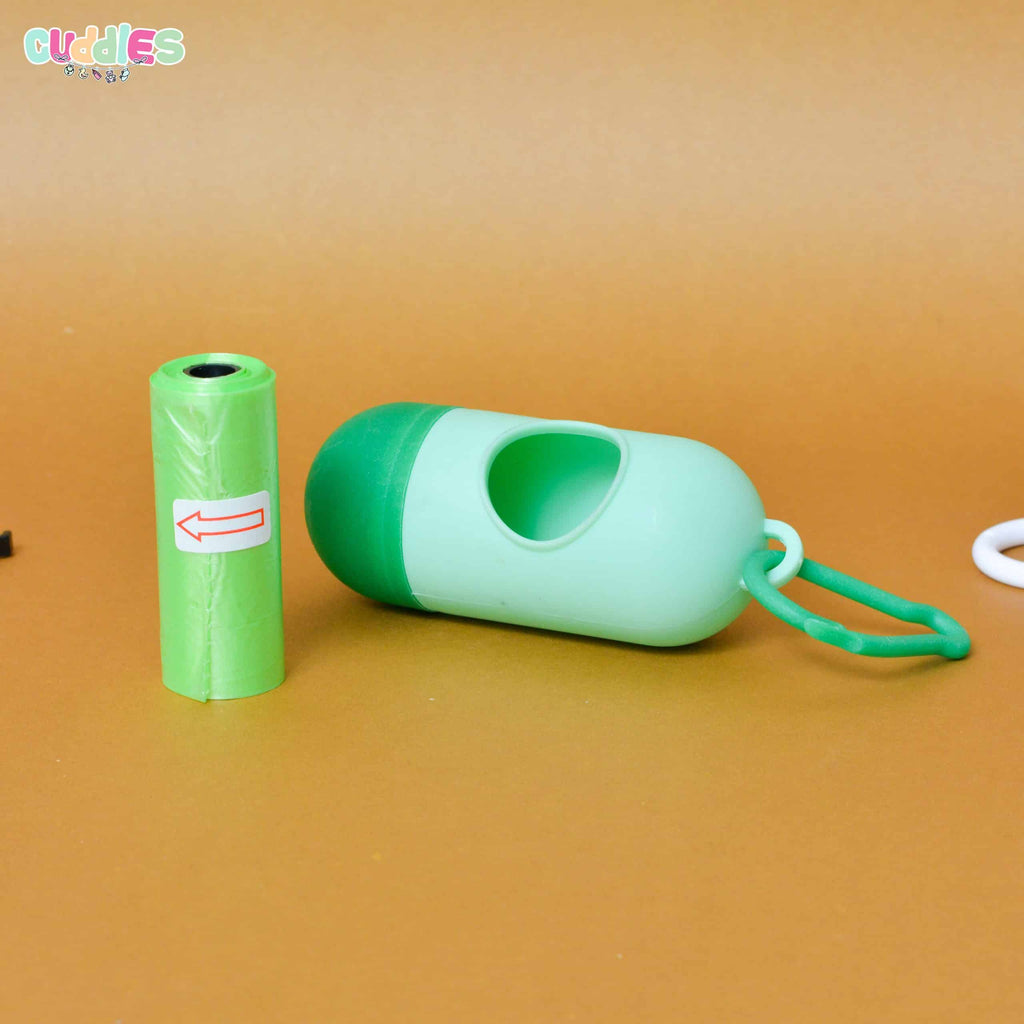 Nappy Bag Disposable