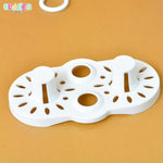 Steriliser & Twin Bottle warmer  - Elite Baby