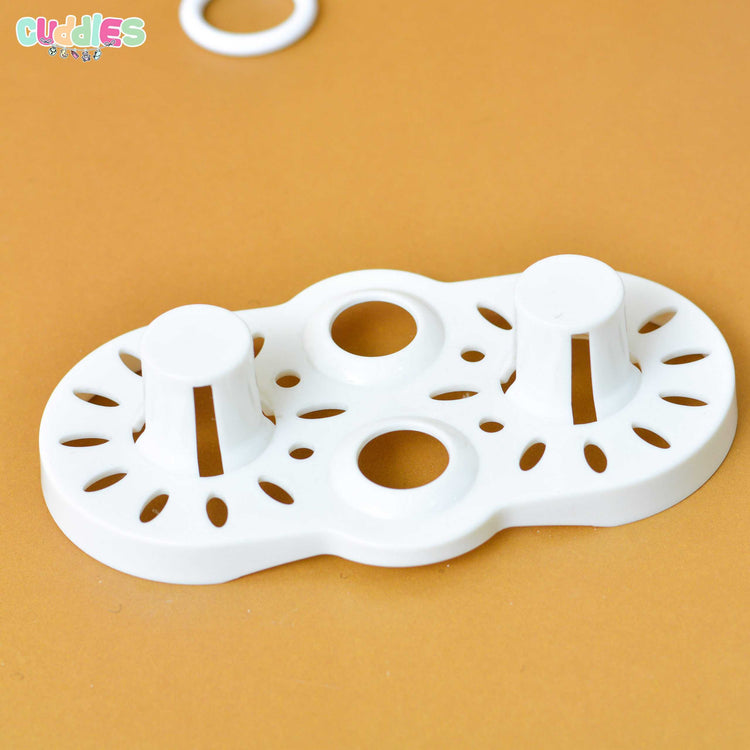 Steriliser & Twin Bottle warmer - Elite Baby