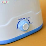 Steriliser & Twin Bottle warmer  - Elite Baby