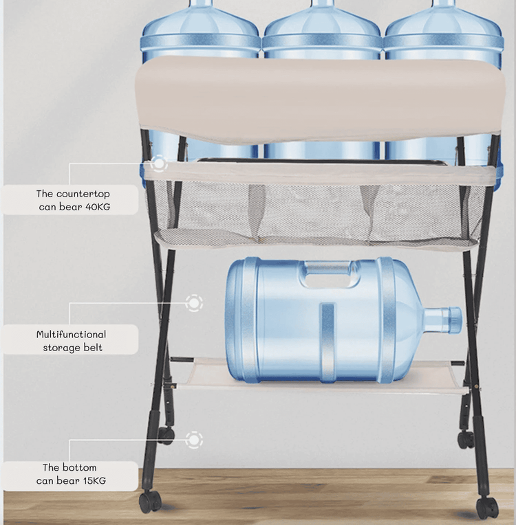 Diaper Changing Table