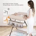Diaper Changing Table