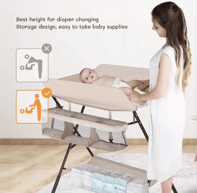 Diaper Changing Table
