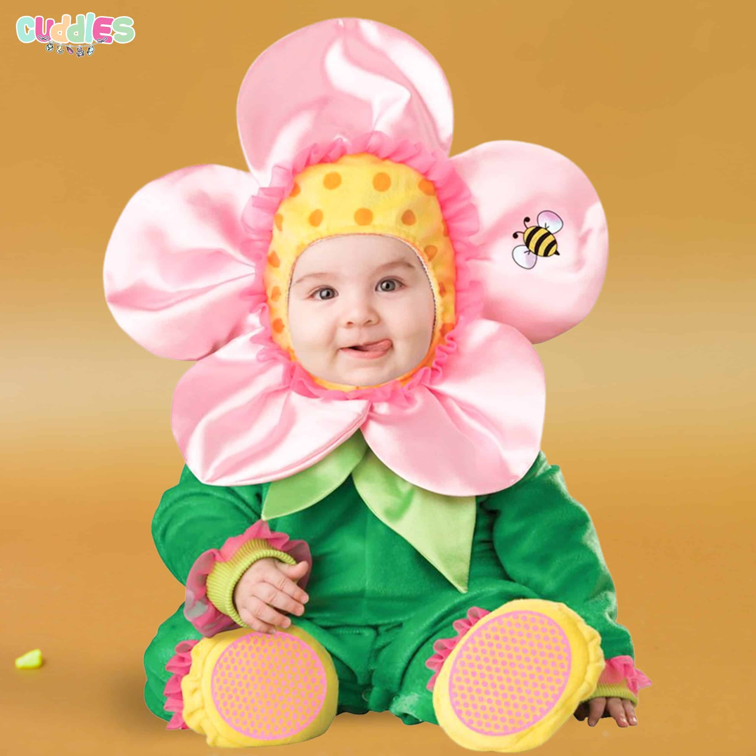 Flower Costume - The Cuddles Store