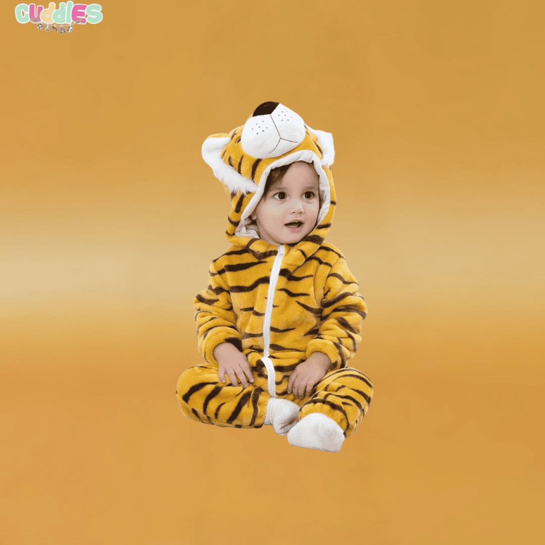 Tiger Onesie % - The Cuddles Store Tiger Onesie